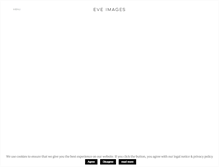 Tablet Screenshot of eve-images.com